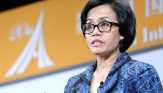 Sri Mulyani untuk masa depan