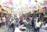 Kemeriahan Festival Kuliner Bekasi 2015