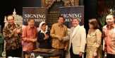 Di Cijantung, Perhimpunan St. Carolus dan Synthesis Development Bersepakat