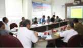 PDAM Tirta Kampar Taja Workshop Peningkatan Kinerja