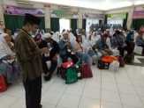 Jamaah Haji Bengkalis Kloter Terakhir Tiba di Batam