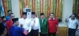 Waw, Pasangan Balon Walikota Pekanbaru Ide-Sua Tidak Lolos Tes Kesehatan?