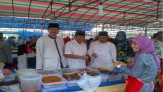 Ingin Berburu Aneka Menu Buka Puasa, Datanglah ke Pasar Ramadan Sungai Bengkel