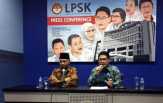 KPK dan LPSK Janji Bantu Dosen IPB yang Digugat Nur Alam