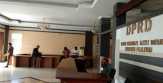 Adi Sukemi Jelaskan Alasan Mengapa Kursi Tamu di Kantor DPRD Pelalawan Dipindahkan