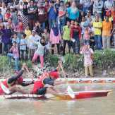 Siposan Rimbo RAPP Optimis Juara Pacu Jalur
