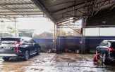 Cairan Penolak Air untuk Bodi Mobil