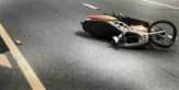 Kecelakaan Maut di Ruas Jalan Lintas Timur Inhu, Seorang Pengendara Motor Tewas di TKP