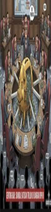 Investigasi Anggaran: 'Ketok Palu' Banggar DPR Diduga Jadi Pintu Masuk Pengaturan Proyek dan Tender Formalitas