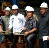 Tinjau PLTU Koto Ringin, Dewan Desak Riau Power Operasikan Pembangkit