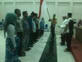 Said Hasyim Ajak Generasi Penerus Ciptakan Masa Depan Sendiri