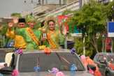 Piala Adipura 2017 Diarak Keliling Kota Bengkalis