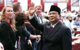 Prabowo 'Diam-diam' Kunjungi Warga Baduy