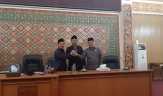 DPRD Pelalawan Gelar Paripurna Penetapan 7 Fraksi