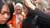 Ratna Sarumpaet Dibawa ke Kejari Jakarta Selatan