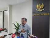 Kalla: Ledakan di Lokasi Debat hanya untuk Menakut-Nakuti