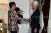 Temui Jokowi, Soetrisno Bachir Diminta Siapkan Komite Ekonomi dan Industri (KEIN)