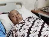 Ibu Kandung yang Dibacok Anaknya Sendiri di Mandau Berangsur Pulih