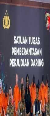 3 Website Perjudian Beromset Lebih Rp 1 Triliun Diungkap Polisi