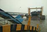 Pelabuhan Tanjung Buton Roboh