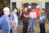 Bupati Inhil Kecewa, Penerangan di Pusat Kuliner Kelapa Gading Remang-remang