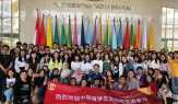 100 Mahasiswa Tiongkok Kuliah Setahun di Unpad