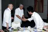 Ketika Jokowi Bertemu Sukarmis...