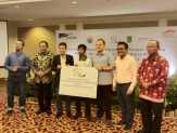 Bupati Wardan Optimis Kampung Berseri Buka Peluang Tingkatan Ekonomi Petani Kelapa