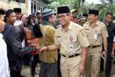 Bupati Bakal Ekpos di Kementrian Desa, Daerah Tertinggal dan Transmigrasi