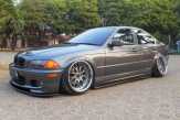 BMW 318i Pakai Air Suspension, buat Show dan Harian