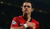 Leverkusen Sepakat Boyong Chicharito dari Manchester United