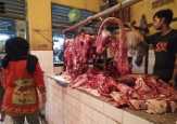 Harga Daging Sapi Masih Mahal