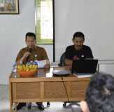 Kdinkes Inhil Terapkan Aplikasi SiKUDa kepada Jajarannya