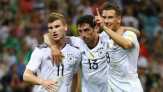 Joachim Loew Optimistis 'Panser Muda' Bungkam Chile di Final