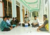 Verifikasi Faktual Masjid Baiturrahman Berharap IMB Cepat Keluar