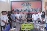 Kapolres Ajak Berantas Narkoba Dengan Sinergitas Semua Pihak