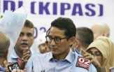 Tutupi Lapak, Sandiaga Diusir Pedagang Pasar Labuan Bajo