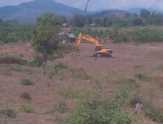 Ditetapkan Sebagai Tersangka, Tipikor Polres Inhu Tahan 3 Pelaku Dugaan Korupsi Proyek Cetak Sawah
