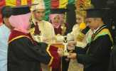STIE INHU Kembali Mewisuda 66 Mahasiswa