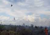 Karhutla Masih Marak, 3 Wilayah di Riau Berasap