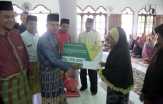 BAZNas Disdisbrusikan Zakat Tahap III 2019 Sejumlah Rp4,7 M