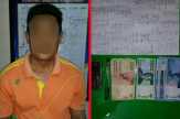 Polisi Tangkap Pelaku Judi Togel di Tanah Merah, Inhil