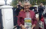 Sowan ke Ketua DPRD, Syaikhu Dapat Buku Kebijakan Ahok
