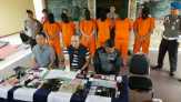 4 Polisi Jadi Bandar Sabu, Kapolda: Pecat Saja!