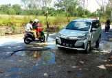 Sering Dikeluhkan Warga, Jalan Lembah Raya Tak Kunjung Diperbaiki
