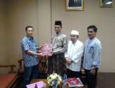 Wawako Berikan Bantuan Alquran Braille