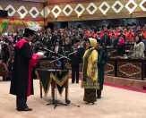 Septina Resmi Dilantik Sebagai Ketua DPRD Provinsi Riau
