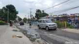 Anggaran Penanganan Banjir dan Jalan Rusak di Pekanbaru Tak Ditambah