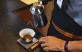 Barista Kafe Olivier Disebut Terima Uang dari Suami Mirna