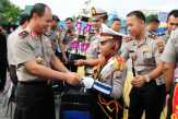 Terbaik se-Riau, Pocil Polres Bengkalis Dapat Kehormatan Tampil di Depan Kapolda